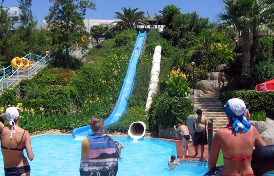 Waterhill Antalya Aquapark