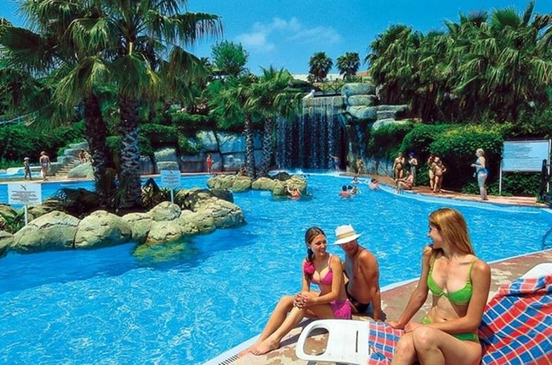 Waterhill Antalya Aquapark