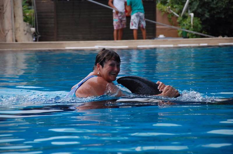 Плавание с дельфинами в Кемере