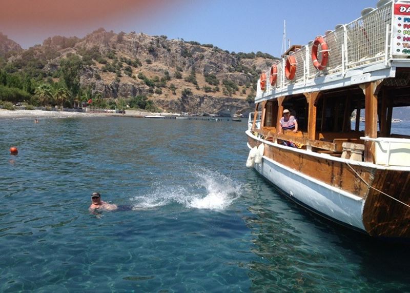 boat trip from marmaris to greece