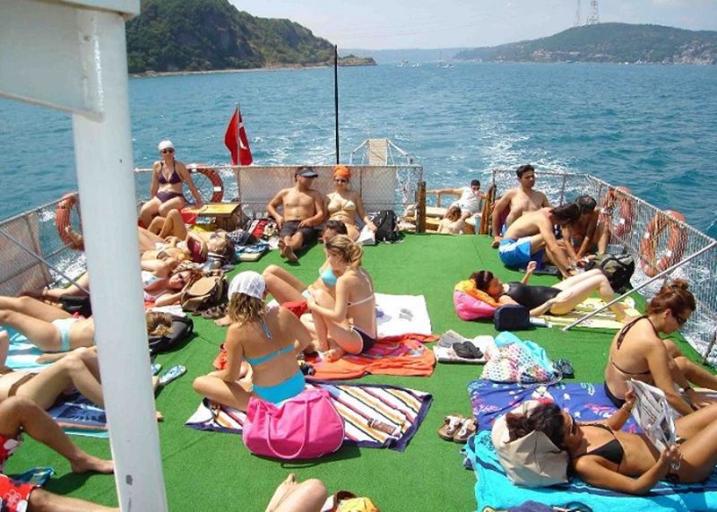 Marmaris All Inclusive Boat Trips