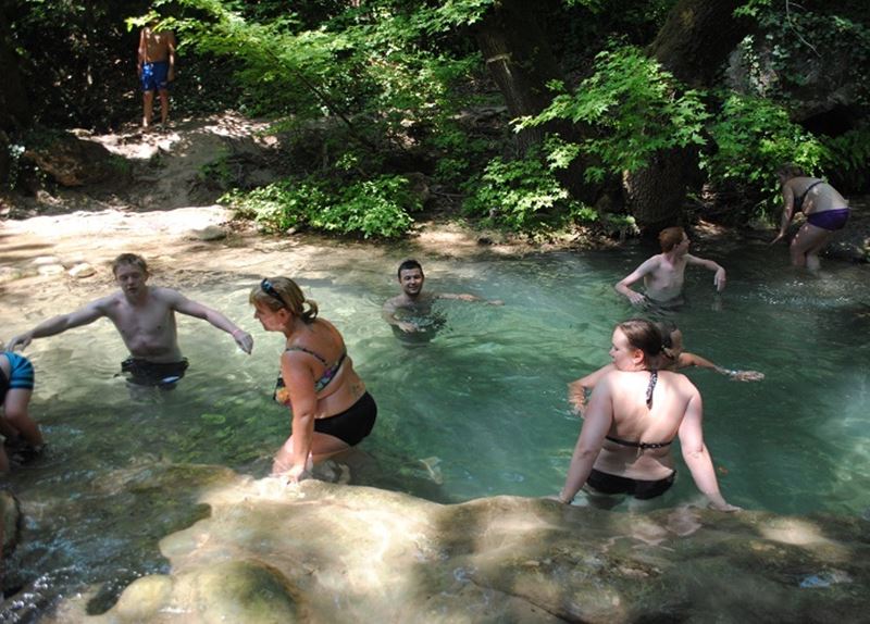 Jeep Safari from Marmaris