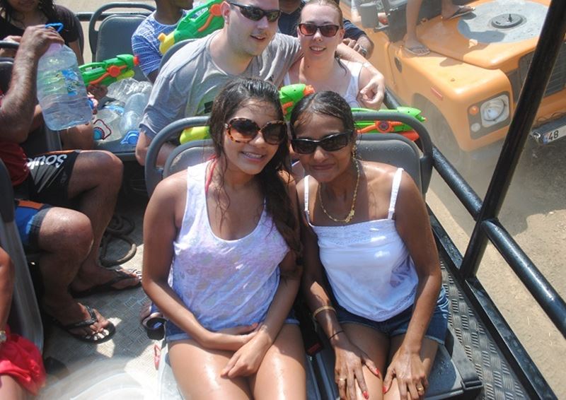 Jeep Safari from Marmaris