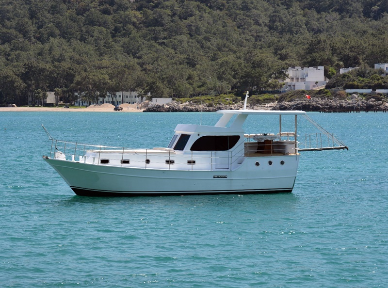 Private yacht Tours in Kemer 3