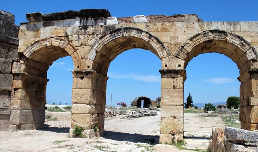 Pamukkale Balon Turu