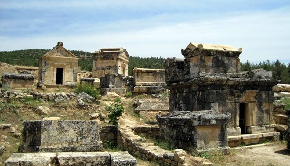 Pamukkale Balon Turu