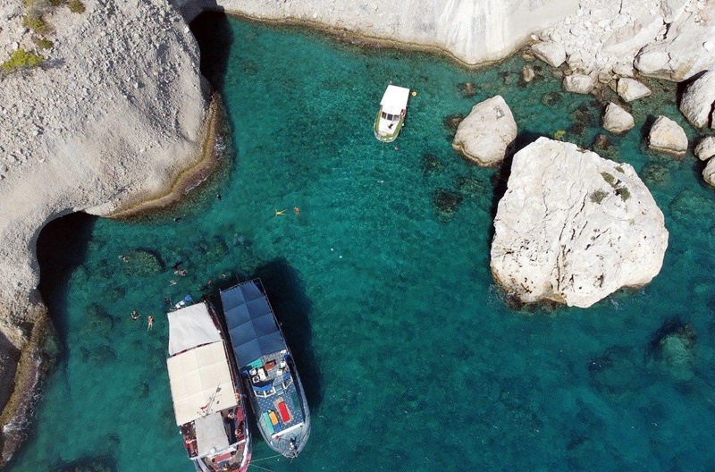 Kemer Dalış Turu