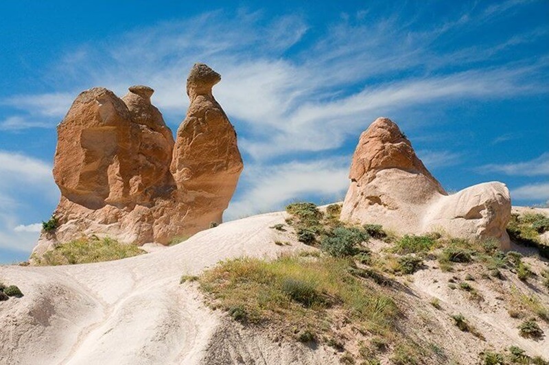 Cappadocia by Flight Day Trip from Kemer