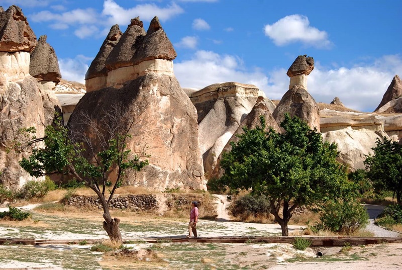 Каппадокия турция фото достопримечательности Cappadocia by Flight Day Trip from Kemer