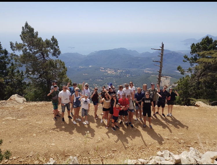 Jeep Safari From Kemer