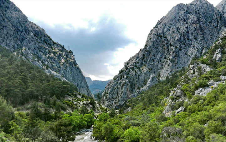 Jeep Safari From Kemer