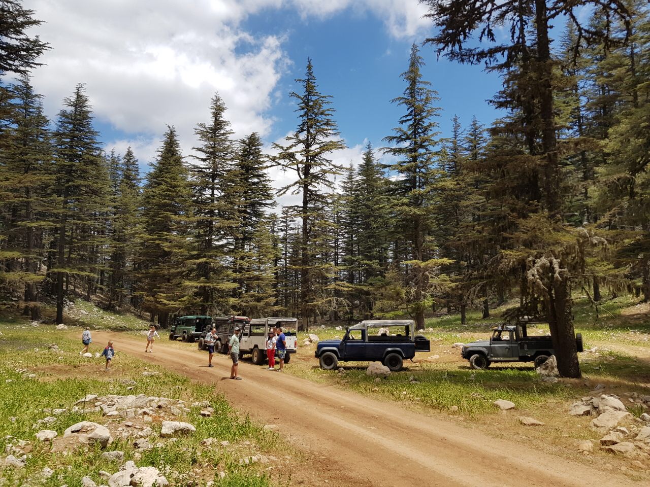 Jeep Safari From Kemer