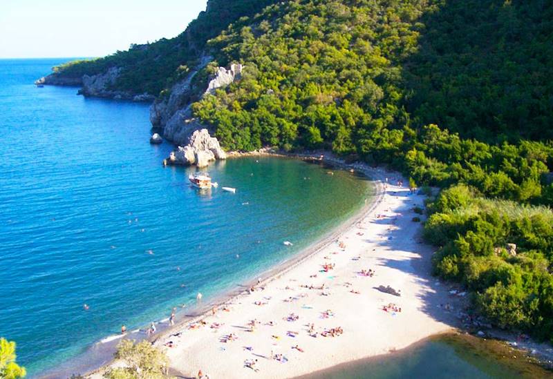 Kemer'den Olimpos Yanartaş Turu