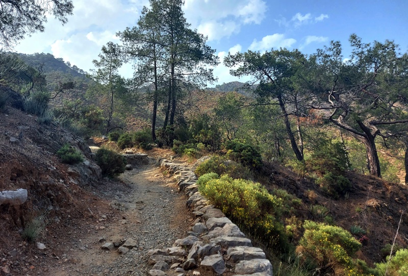 Kemer'den Olimpos Yanartaş Turu