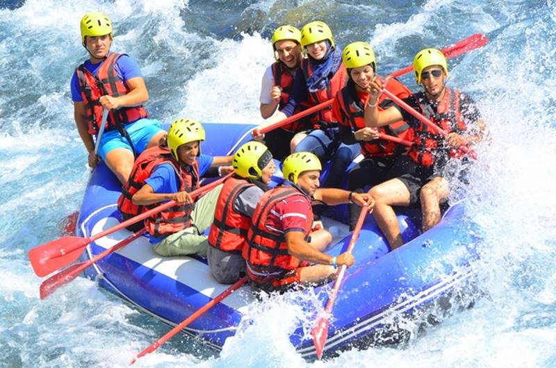 Rafting Turu