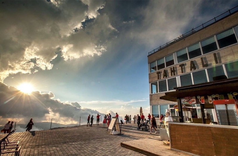 Olympos Tahtali Cable Car Sunset Tour