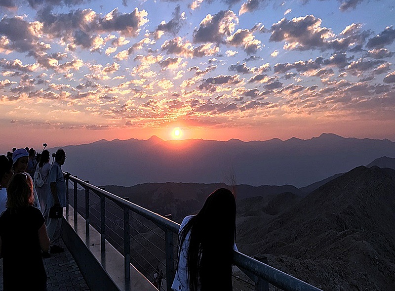 Olympos Tahtali Cable Car Sunset Tour