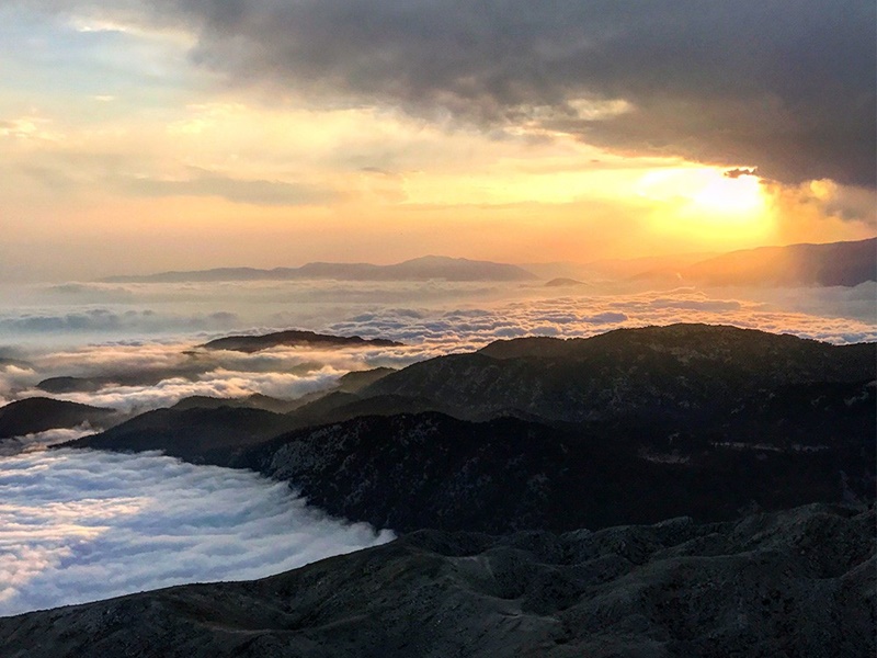 Olympos Tahtali Cable Car Sunset Tour