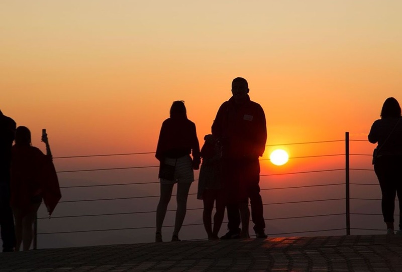 Olympos Tahtali Cable Car Sunset Tour