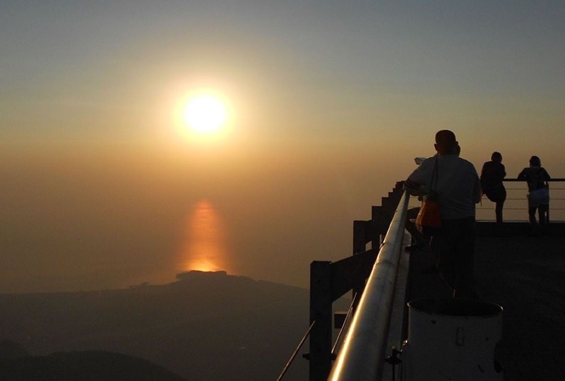 Olympos Tahtali Cable Car Sunset Tour