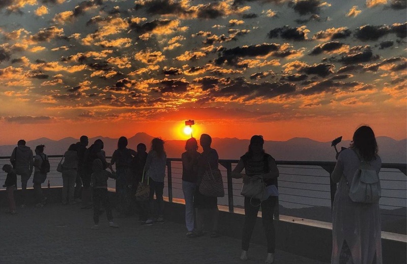 Olympos Tahtali Cable Car Sunset Tour