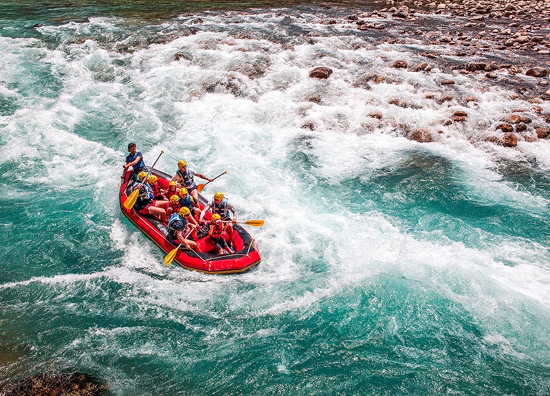 Rafting Turu