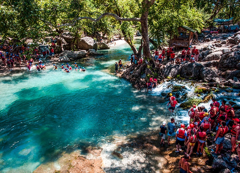 Rafting Turu