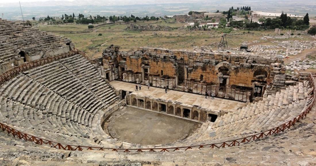 Pamukkale Balon Turu