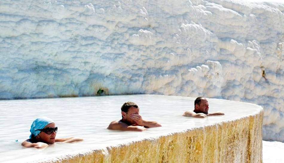 Pamukkale Balon Turu