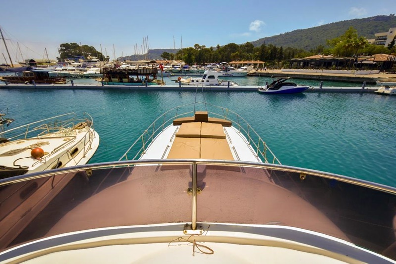 Private yacht Tours in Kemer 