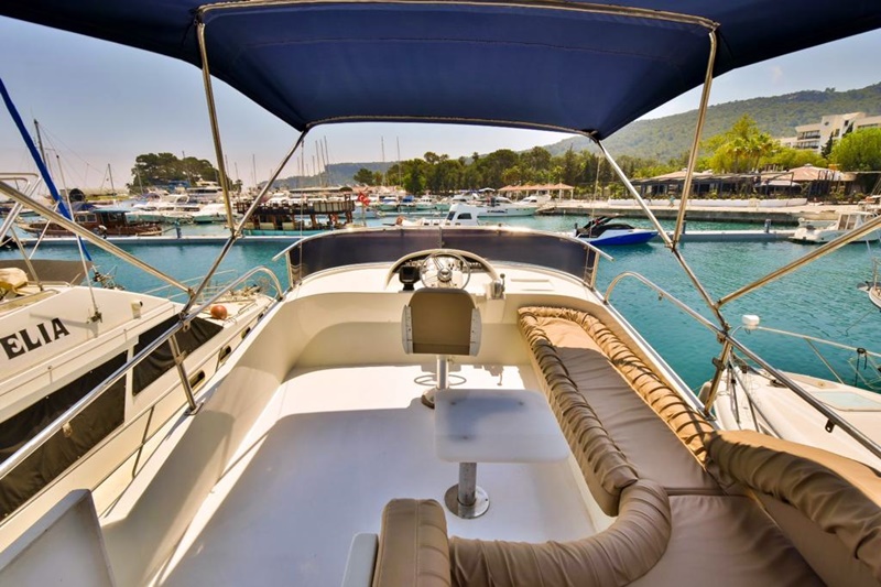 Private yacht Tours in Kemer 