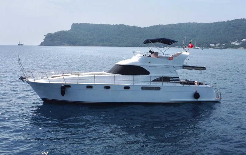 Private yacht Tours in Kemer 