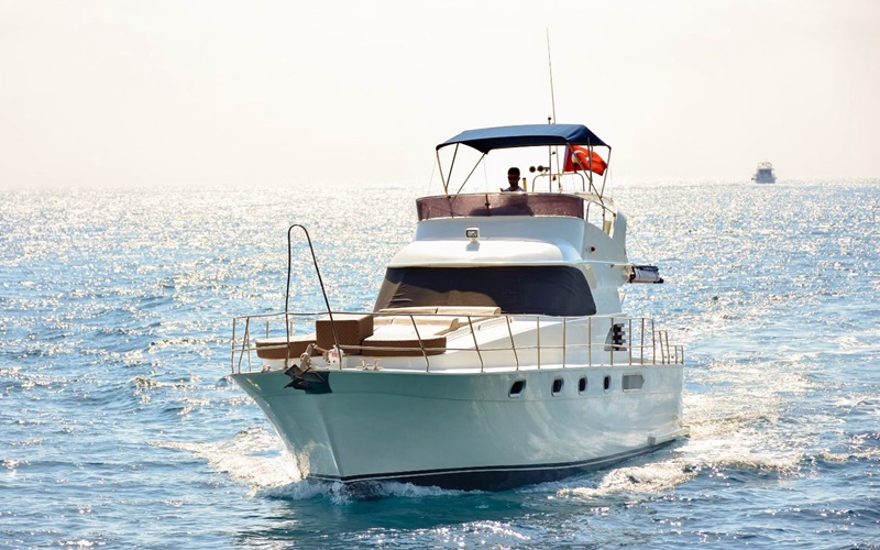 Private yacht Tours in Kemer 