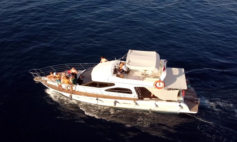 Private Yacht Tours in Kemer 7